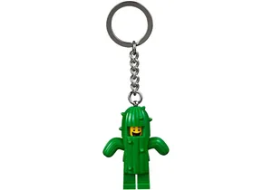 Produktbild von Lego 853904   Schlüsselanhänger Kaktusjunge