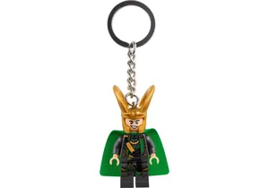 Produktbild von Lego 854294  Marvel: Schlüsselanhänger Loki