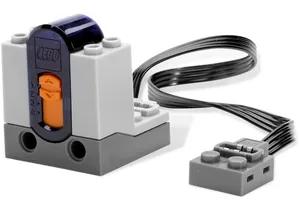 Produktbild von Lego 8884  Power Functions  Infrarot Empfänger