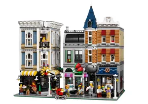 Produktbild von Lego 10255 Creator Expert  Stadtleben