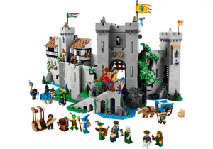 Produktbild von Lego 10305 Icons   Burg der Löwenritter