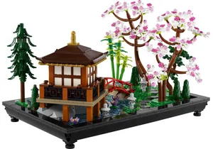 Produktbild von Lego 10315 Icons   Garten der Stille