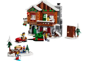 Produktbild von Lego 10325 Icons   Almhütte