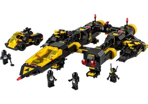 Produktbild von Lego 10355 Icons   Blacktron Renegade