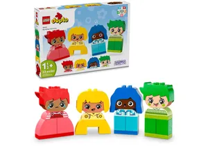 Produktbild von Lego 10415 DUPLO   Große Gefühle