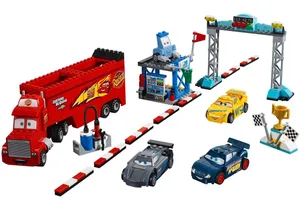 Produktbild von Lego 10745 Juniors Disney Cars  Finale Florida 502