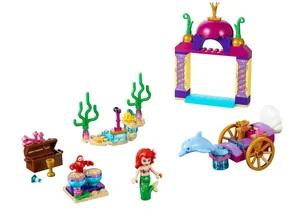 Produktbild von Lego 10765 Juniors Disney Princess  Arielles Unterwasser-Konzert