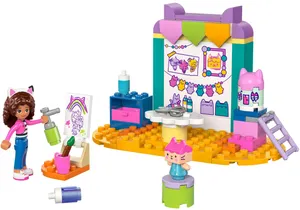 Lego 10795 DUPLO Gabbys Puppenhaus:  Bastelspaß mit Baby Box