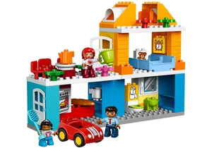 Produktbild von Lego 10835 DUPLO   Familienhaus