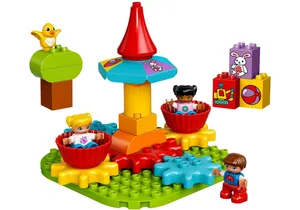 Produktbild von Lego 10845 DUPLO   Mein erstes Karussell