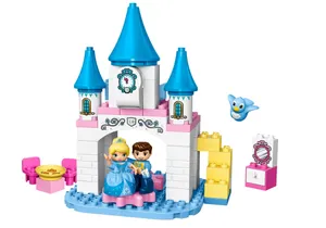 Produktbild von Lego 10855 DUPLO Disney Princess  Cinderellas Märchenschloss