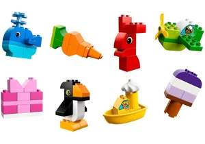 Produktbild von Lego 10865 DUPLO   Witzige Modelle