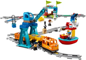 Produktbild von Lego 10875 DUPLO   Güterzug