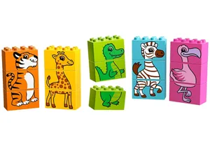 Produktbild von Lego 10885 DUPLO   Mein erstes Tierpuzzle
