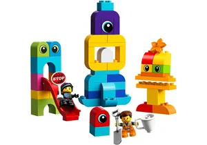 Produktbild von Lego 10895 DUPLO   Besucher vom DUPLO® Planeten