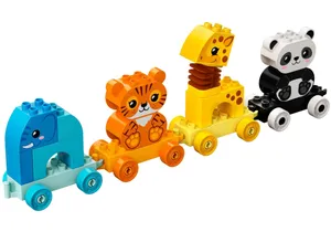 Produktbild von Lego 10955 DUPLO   Mein erster Tierzug