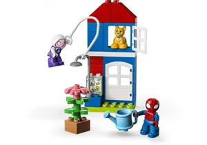 Lego 10995 DUPLO Spider-Man:  Spider-Mans Haus