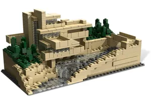 Produktbild von Lego 21005 Architecture   Fallingwater