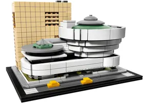 Lego 21035 Architecture Solomon R. Guggenheim Museum