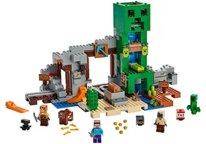 Produktbild von Lego 21155  Minecraft  Die Creeper Mine
