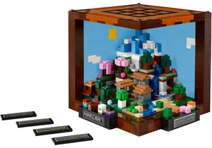Lego 21265  Minecraft:  Die Werkbank