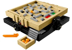 Produktbild von Lego 21305 Ideas   Maze Kugel-Labyrinth