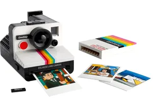 Lego 21345 Ideas Polaroid Camera