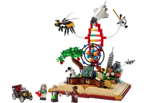 Produktbild von Lego 21355 Ideas   Die Entstehung von MINT