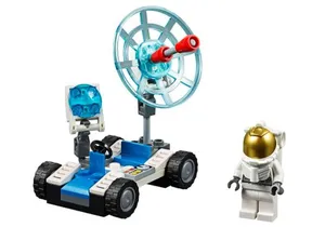Produktbild von Lego 30315  City  Weltraumfahrzeug