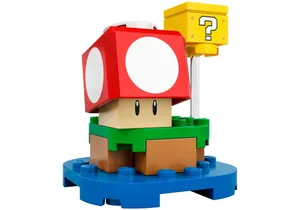 Produktbild von Lego 30385  Super Mario  Superpilz Überraschung - Erweiterungsset