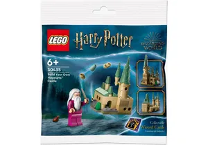 Lego 30435  Harry Potter:  Baue dein eigenes Schloss Hogwarts
