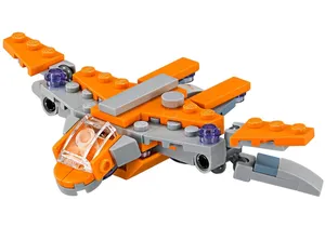 Produktbild von Lego 30525  Marvel The Infinity Saga  Das Schiff der Wächter