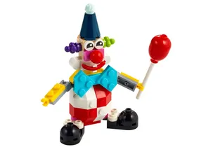 Produktbild von Lego 30565 Creator   Geburtstagsclown