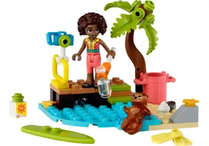 Produktbild von Lego 30635 Friends   Strandreinigungsaktion