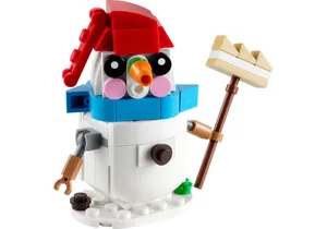 Produktbild von Lego 30645 Creator   Schneemann