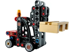 Produktbild von Lego 30655 Technic   Gabelstapler mit Palette
