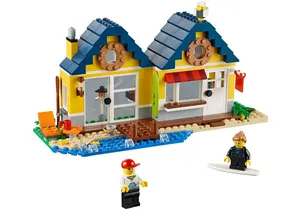 Produktbild von Lego 31035 Creator   Strandhütte
