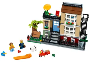 Produktbild von Lego 31065 Creator   Stadthaus an der Parkstraße