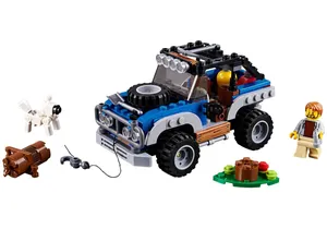 Produktbild von Lego 31075 Creator   Outback Abenteuer