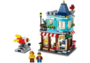 Produktbild von Lego 31105 Creator   Spielzeugladen im Stadthaus