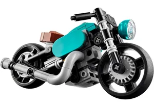 Produktbild von Lego 31135 Creator 3-in-1 Sets:  Oldtimer Motorrad