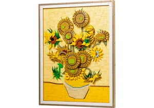 Lego 31215 Art Vincent van Gogh - Sonnenblumen