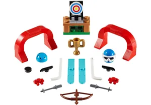 Produktbild von Lego 40375 Xtra   Sportzubehör