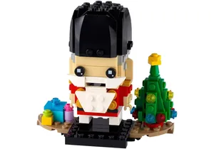 Lego 40425 BrickHeadz Nussknacker