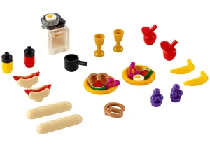 Produktbild von Lego 40465 xtra   xtra Essen