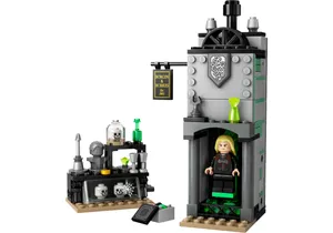 Lego 40695  Harry Potter:  Borgin und Burkes: Flohnetzwerk