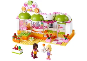 Produktbild von Lego 41035 Friends   Heartlake Saft- & Smoothiebar