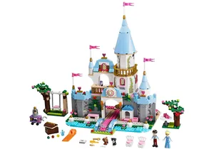 Produktbild von Lego 41055  Disney Princess  Cinderellas Prinzessinnenschloss