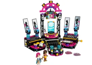 Produktbild von Lego 41105 Friends   Popstar Showbühne