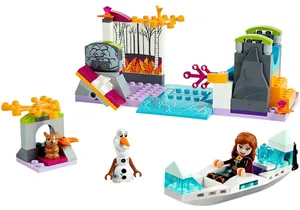Lego 41165 Disney Frozen: Annas Kanufahrt
